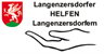 Logo für Langenzersdorfer HELFEN Langenzersdorfern