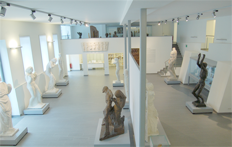 Ausstellungsraum LANGENZERSDORF MUSEUM