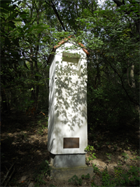 Foto für Kleindenkmal: Peterka Kreuz